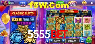 Experiência VIP 5555bet