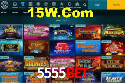 5555bet com